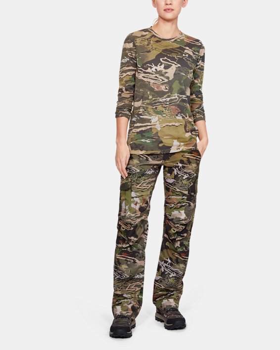 Women's UA Tactical Patrol Pant, Misc/Assorted, pdpMainDesktop image number 3